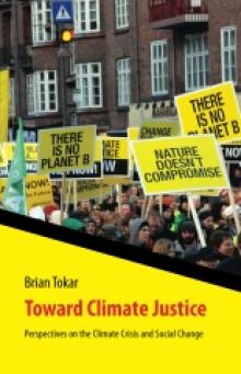"Towards Climate Justice" Book Cover
